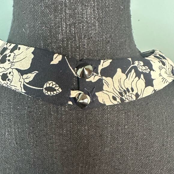 Astr Floral Long Sleeve Dress – Elegant Boho Midi - Picture 5 of 8